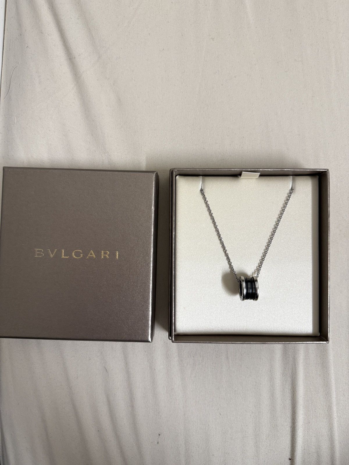 Bvlgari Bvlgari Save The Children Bzero Necklace Size ONE SIZE - 1 Thumbnail
