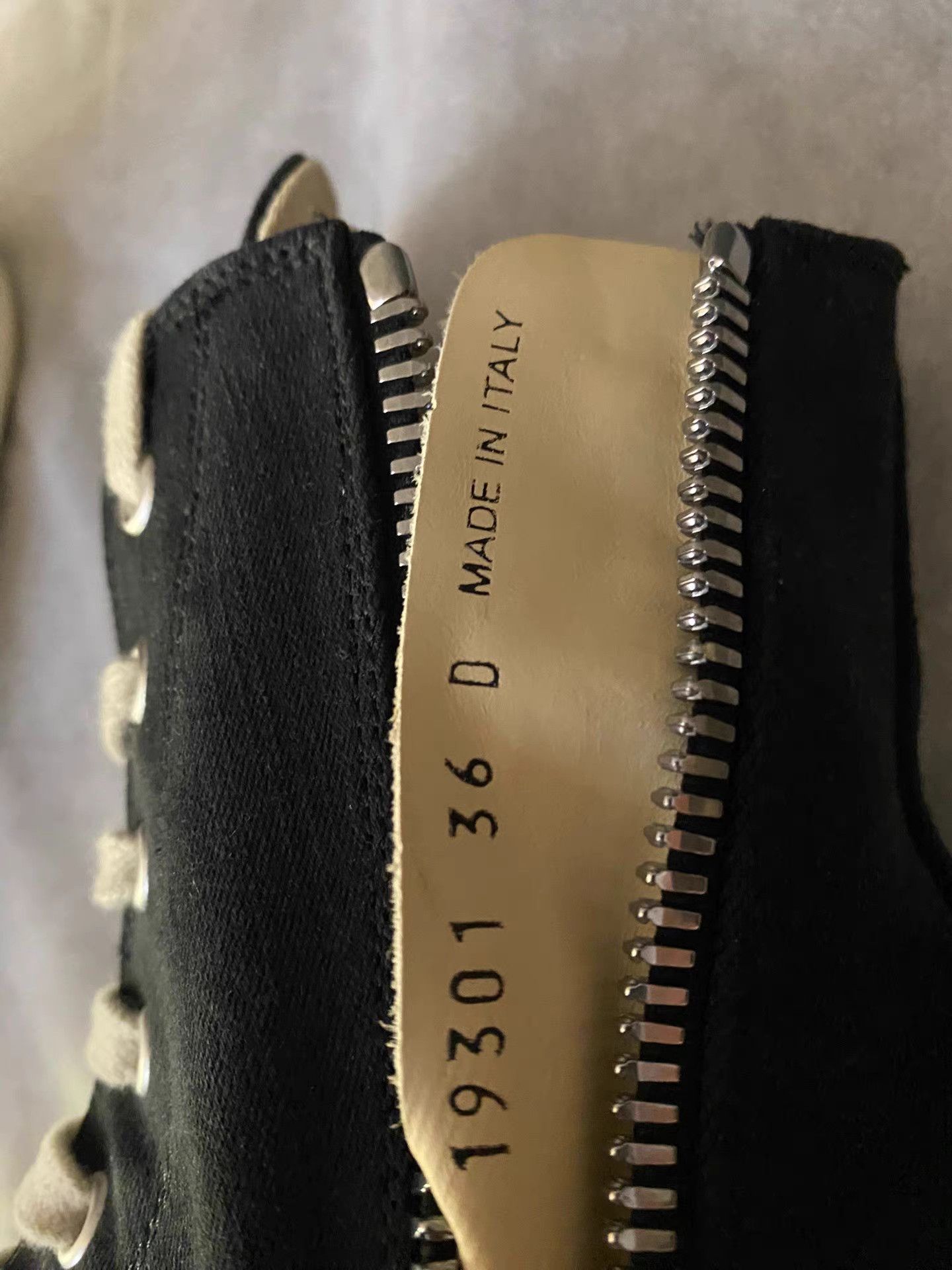 Rick Owens Rick Owens DRKSHDW Gradient Turbo Sneakers Size US 6 / IT 36 - 6 Thumbnail