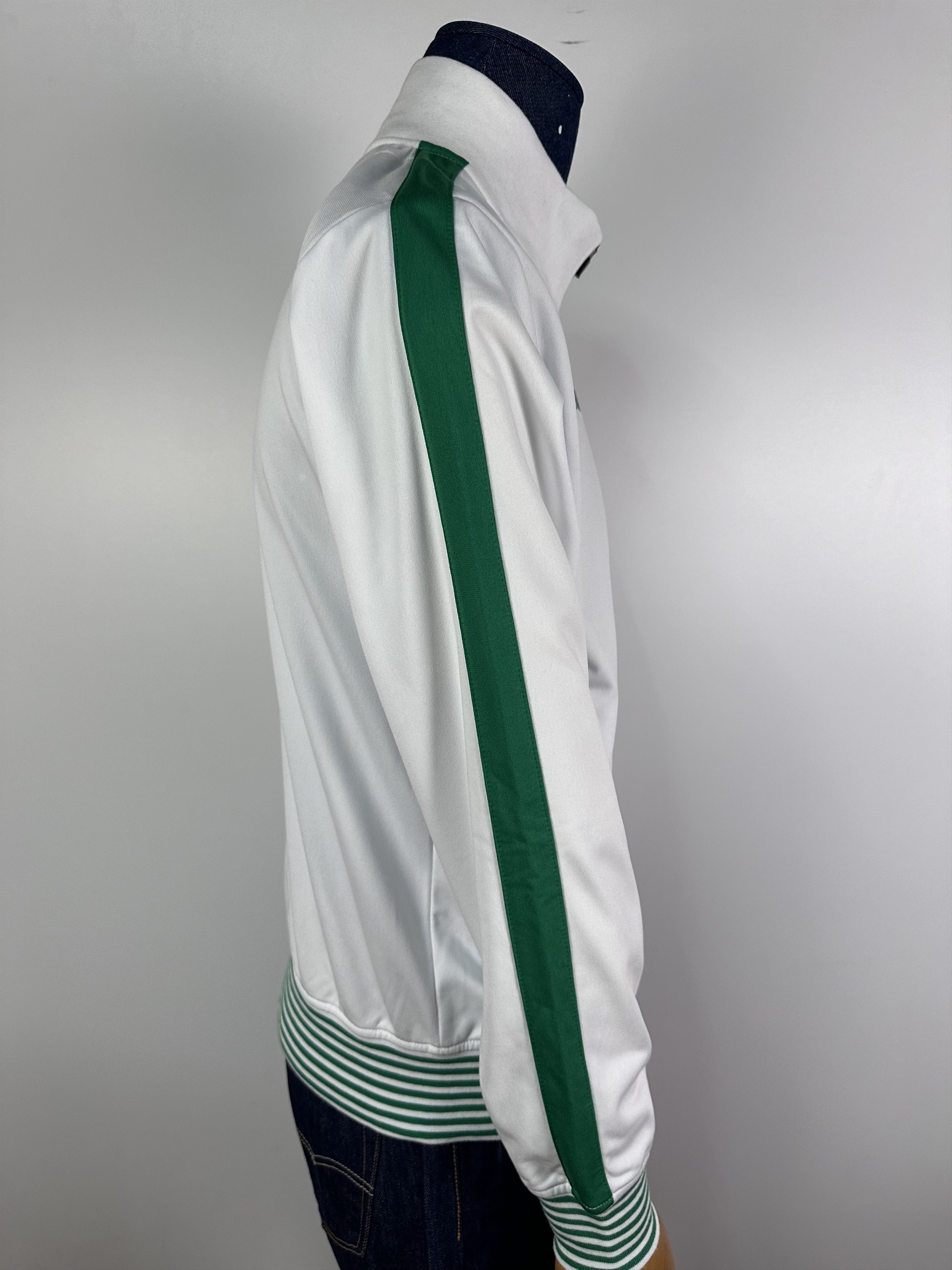 Macron Hibernian Scotland Football Soccer Track Jacket Macron Size US L / EU 52-54 / 3 - 10 Thumbnail
