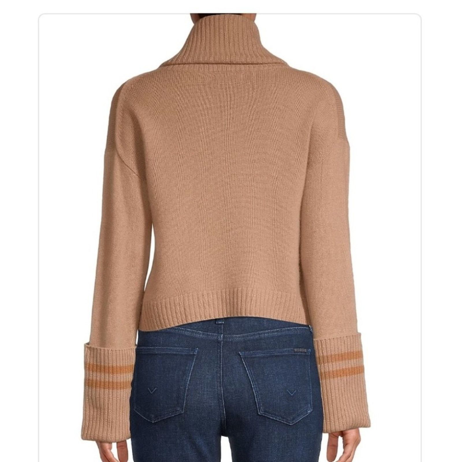 NAADAM Wool & Cashmere Sweater from NAADAM Size M / US 6-8 / IT 42-44 - 2 Thumbnail
