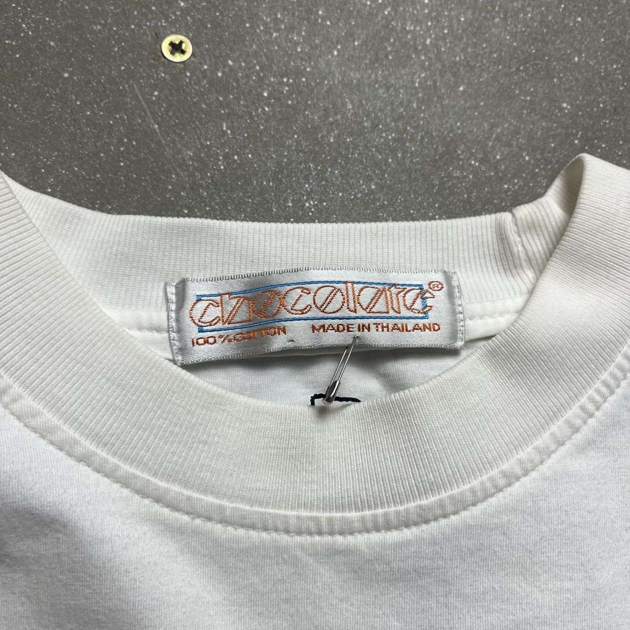 Vintage Vintage Nature Can’t Be Restocked T-shirt Size L / US 10 / IT 46 - 5 Thumbnail