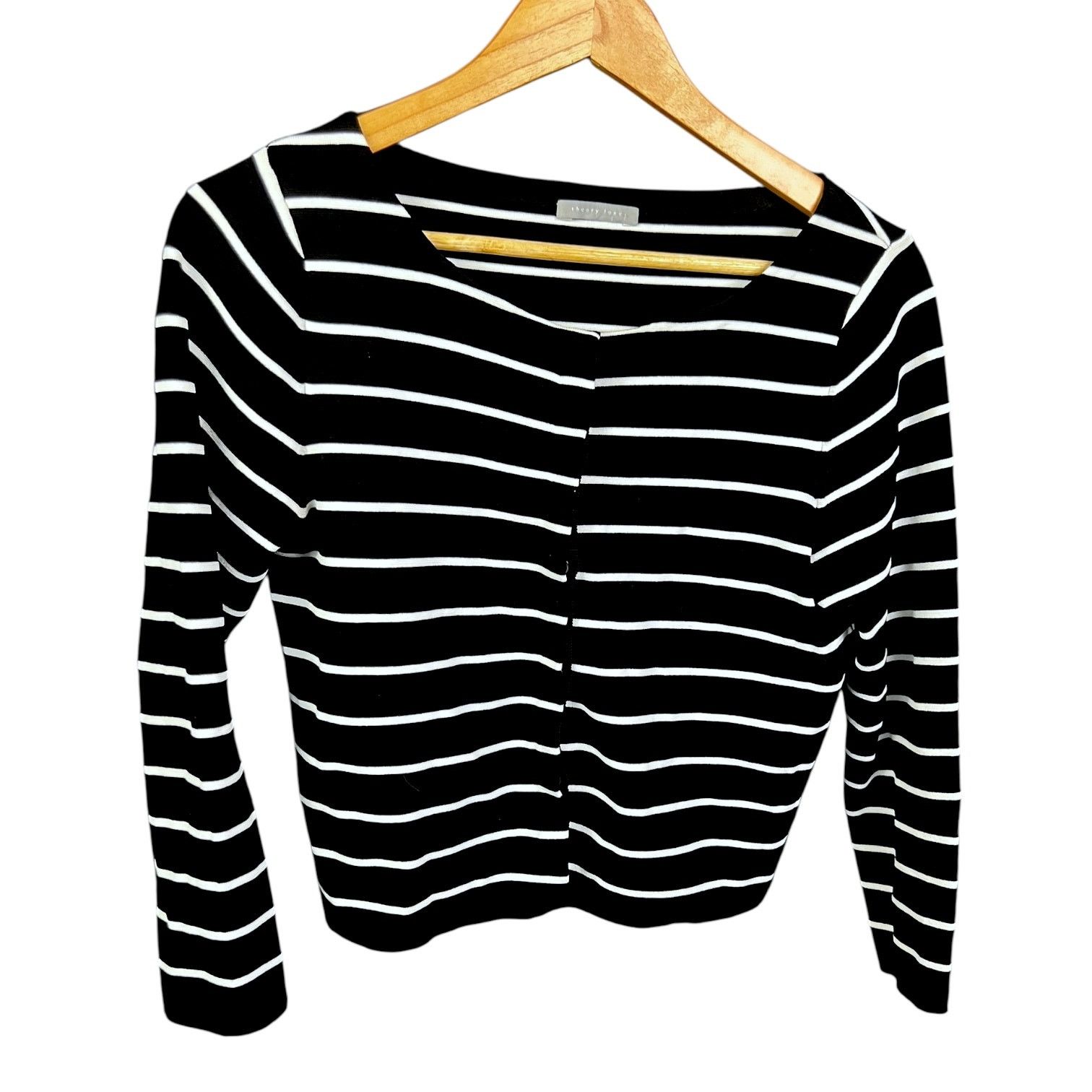 Women's Theory Luxe Cardigan - Japan - US 8 - $300 Retail