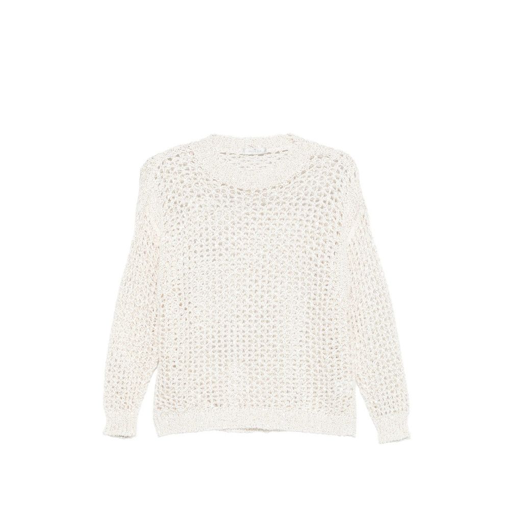 Panicale Panicale NEUTRALS Knitwear - Jumpers Size M / US 6-8 / IT 42-44 - 1 Thumbnail