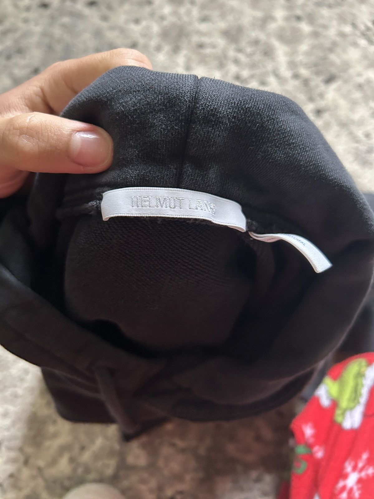 Helmut Lang Helmut lang hoodie Size US S / EU 44-46 / 1 - 3 Thumbnail