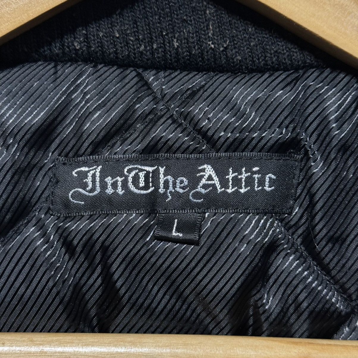 In The Attic In The Attic Homme Metallic Cyber Puffer Vest Size US L / EU 52-54 / 3 - 6 Thumbnail