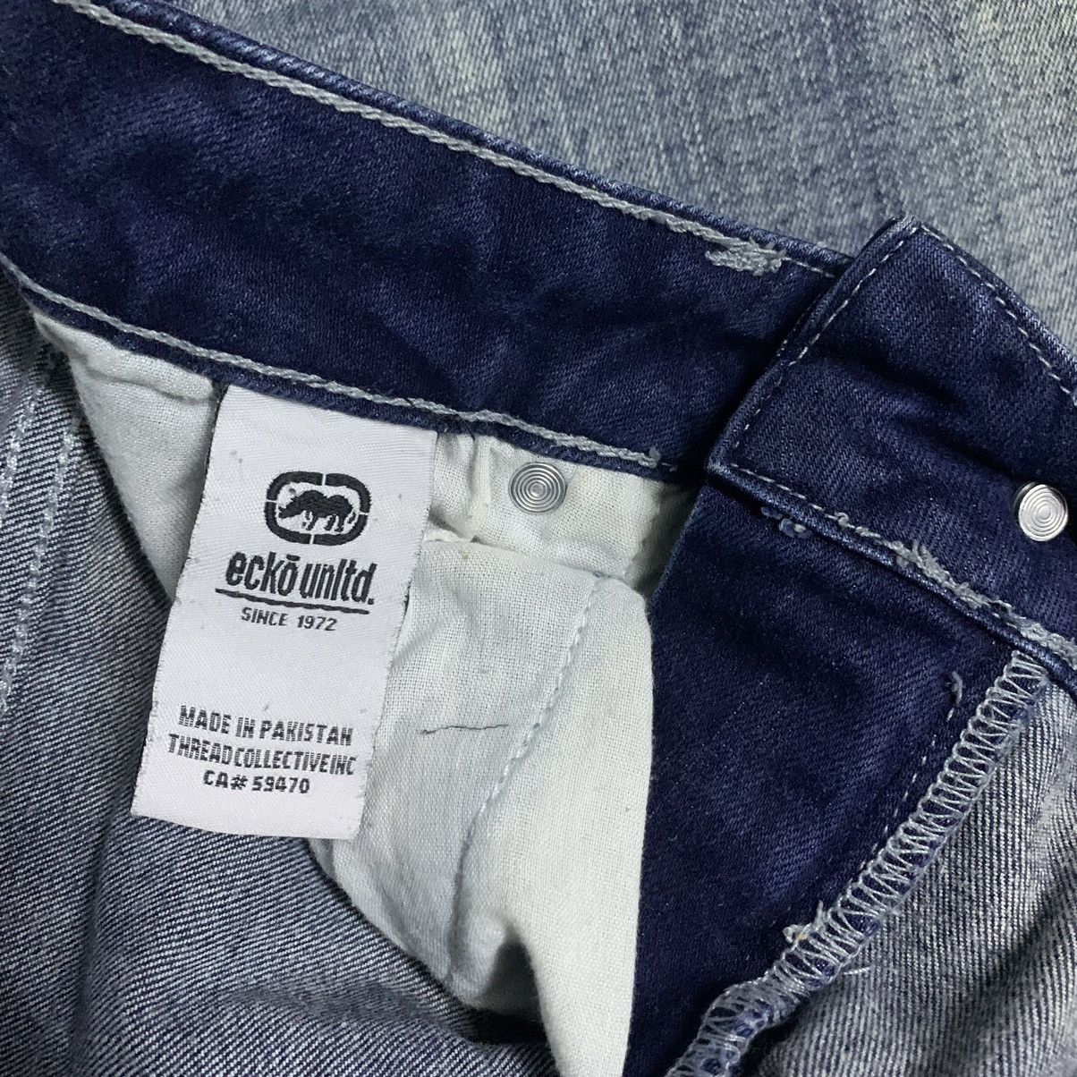 Ecko Unltd. Ecko Unltd Athletic Jeans Size US 30 / EU 46 - 4 Thumbnail