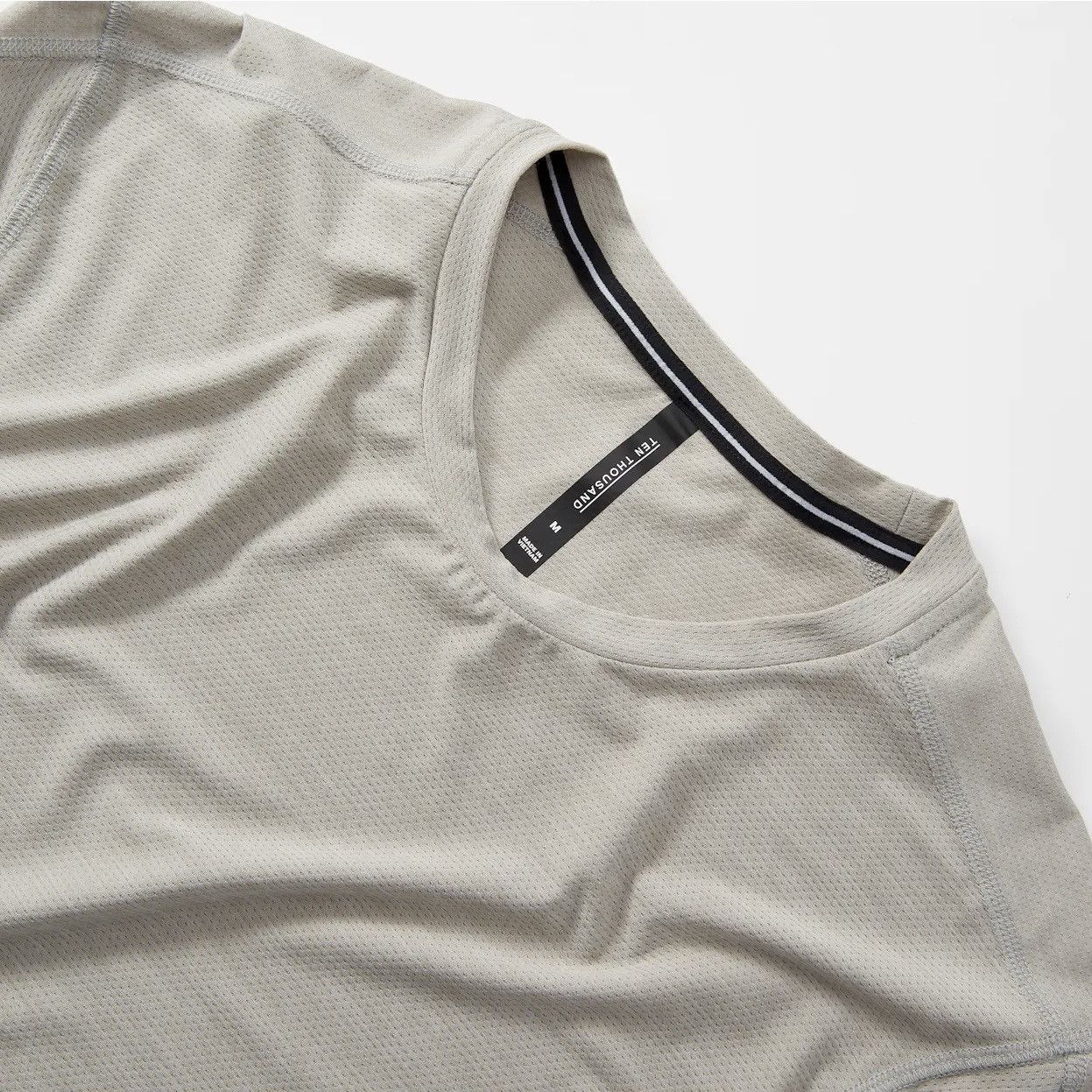Ten Thousand 🌿Ten Thousand Versatile T-Shirt - Limestone🌿 Size US M / EU 48-50 / 2 - 4 Thumbnail