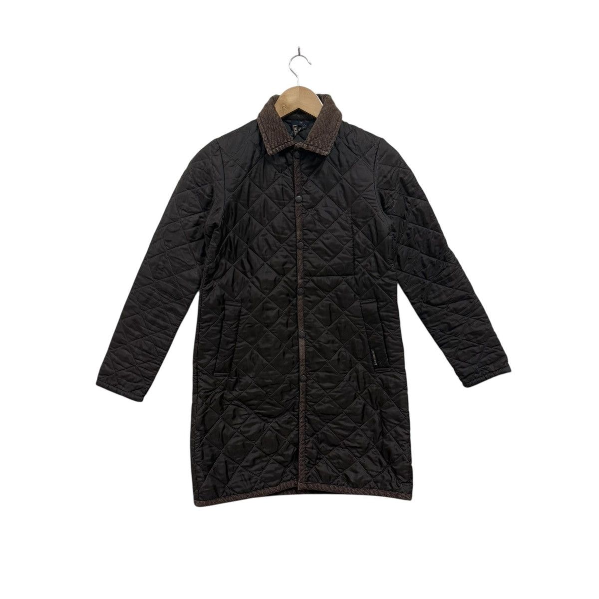 Lavenham Vintage Lavenham Quilted Jacket Button Size US S / EU 44-46 / 1 - 1 Thumbnail