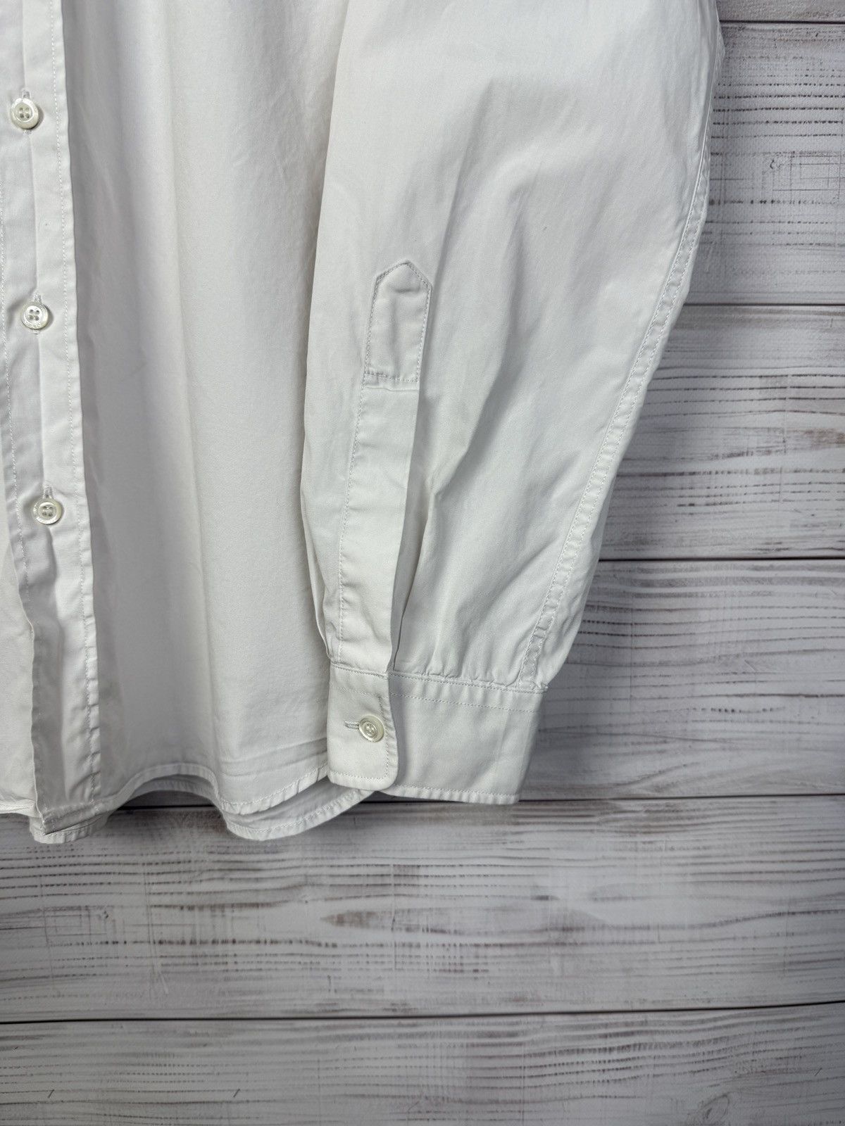Vivienne Westwood Vivienne Westwood Shirt Button Up Long Sleeve Size US L / EU 52-54 / 3 - 6 Thumbnail