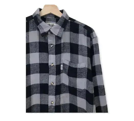 Coca Cola Vintage Pepsi Cola Checked Tartan Flannel Shirt Size US L / EU 52-54 / 3 - 4 Thumbnail
