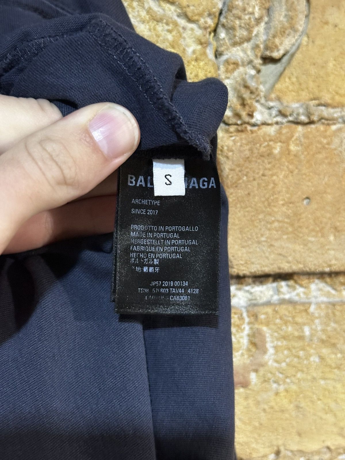 Balenciaga balenciaga political campaign tshirt Size US S / EU 44-46 / 1 - 3 Thumbnail