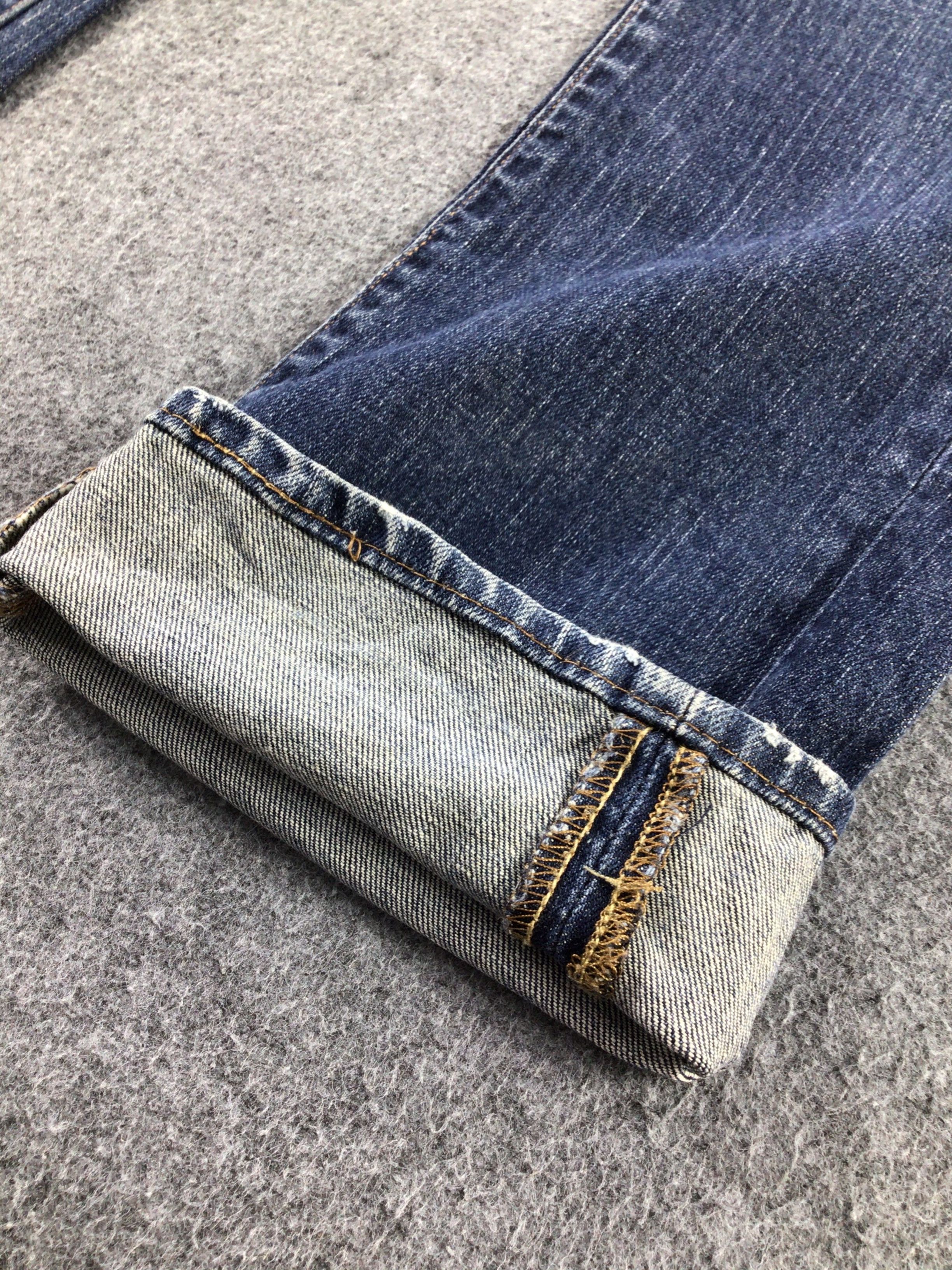 Levi's × Vintage Vintage Levis 511 Jeans-JM205 Size US 34 / EU 50 - 8 Thumbnail
