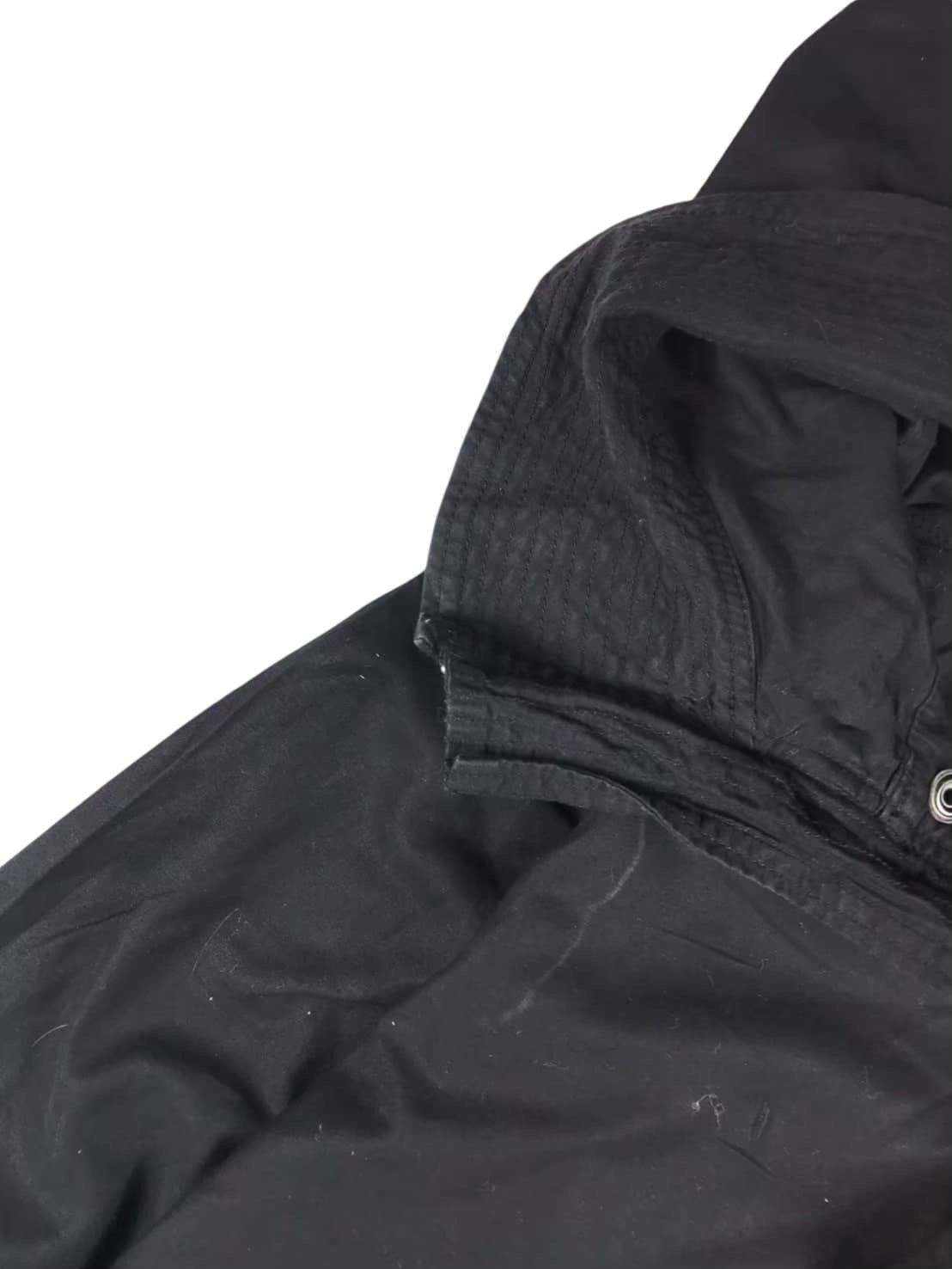CABANE de ZUCCa × Issey Miyake Cabane de Zucca by Issey Miyake Black Jacket Size US S / EU 44-46 / 1 - 2 Thumbnail
