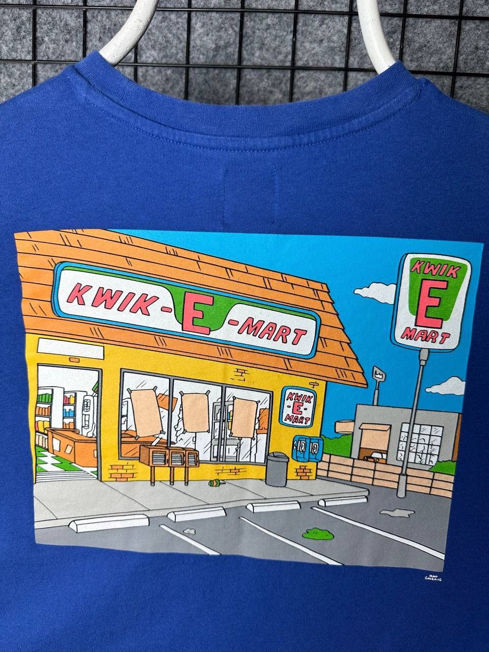 Anime The simpsons long sleeve anima size Small Size US S / EU 44-46 / 1 - 2 Thumbnail