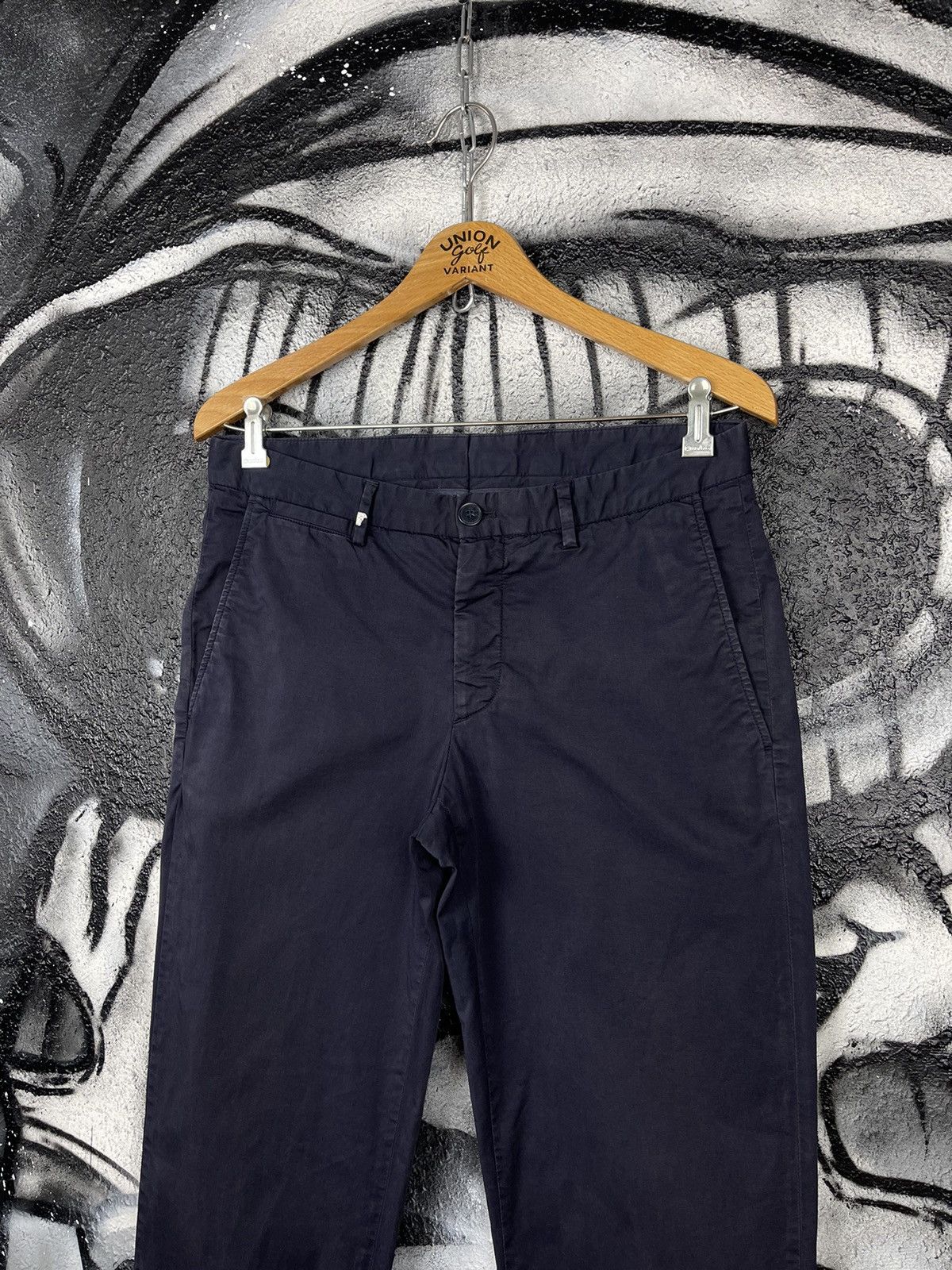Versace Versace Collection Cotton Trousers Pants Men’s Size 46 Size US 30 / EU 46 - 6 Thumbnail