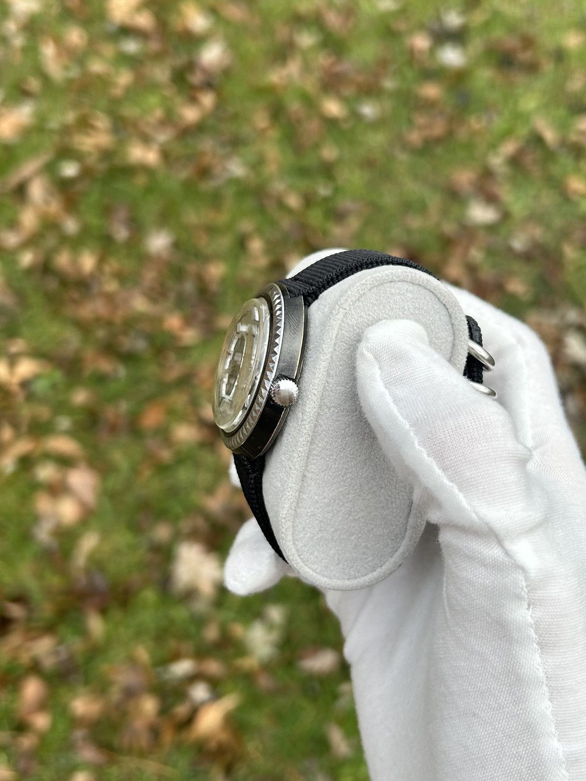 Vintage Vintage Raketa Watch Made In USSR Soviet Mechanical 1980s Size ONE SIZE - 16 Thumbnail