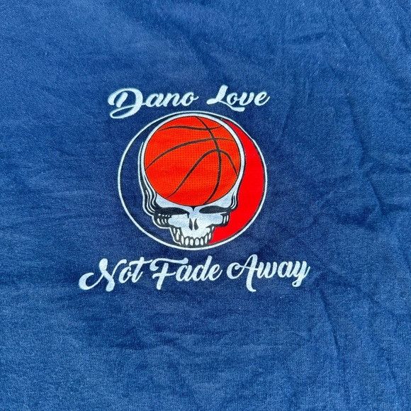 Grateful Dead DAN JAM 2019 GRATEFUL DEAD T-SHIRT SZ 2XL XXL Size US XXL / EU 58 / 5 - 4 Thumbnail