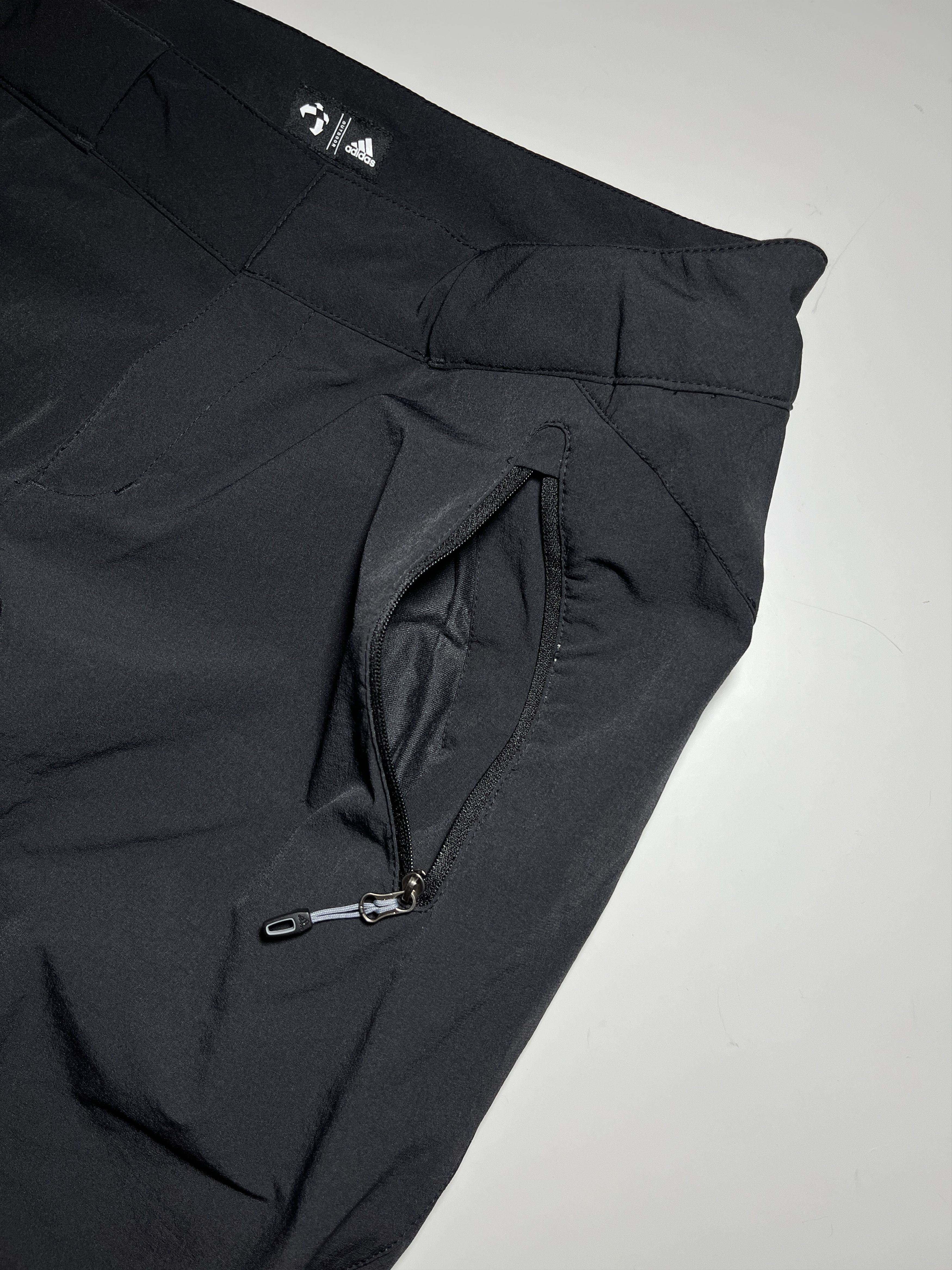 Adidas Adidas Outdoor Women's Warm Black Pants Size L Size 34" / US 12 / IT 48 - 7 Thumbnail