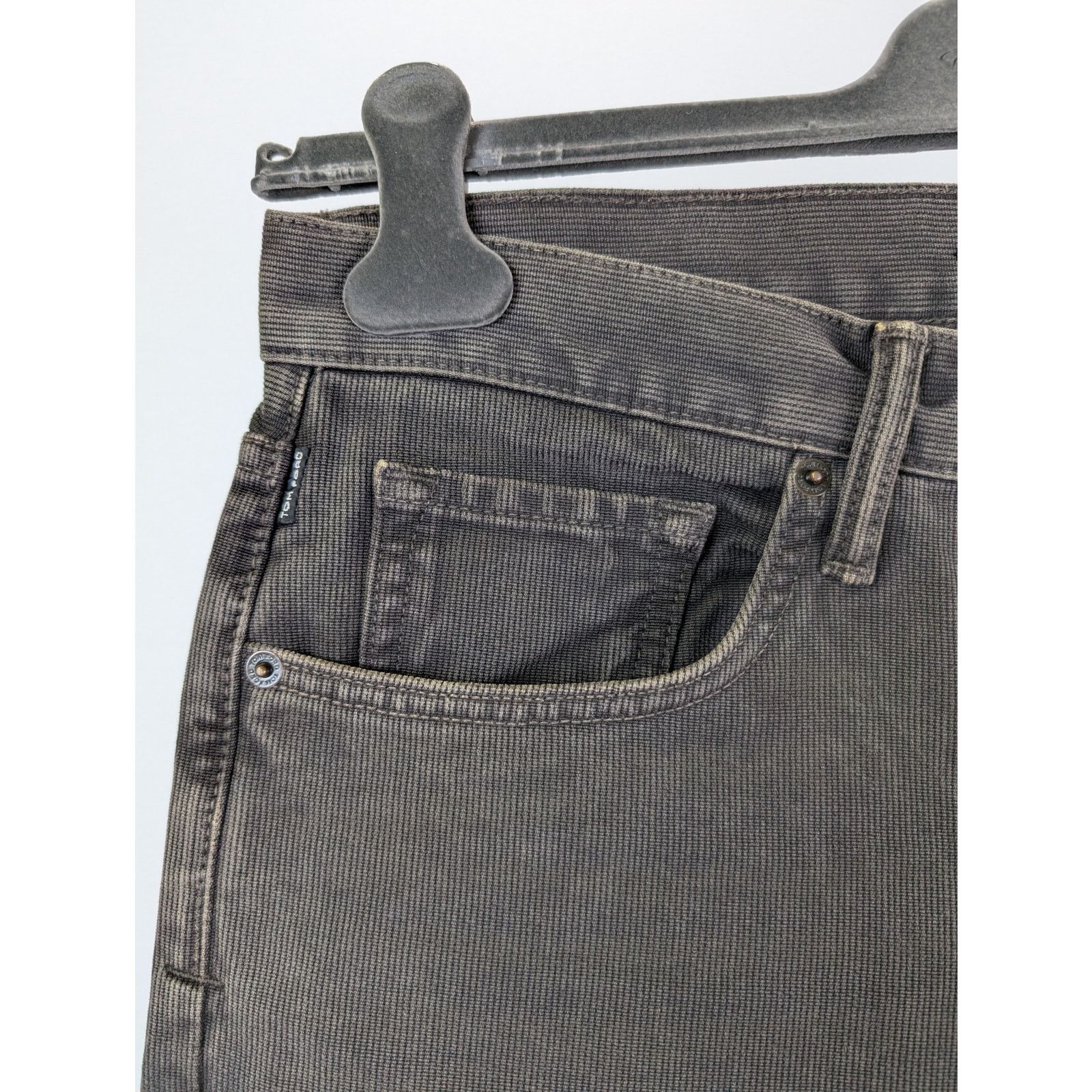 o1rshd1 Slim Jeans in Brown