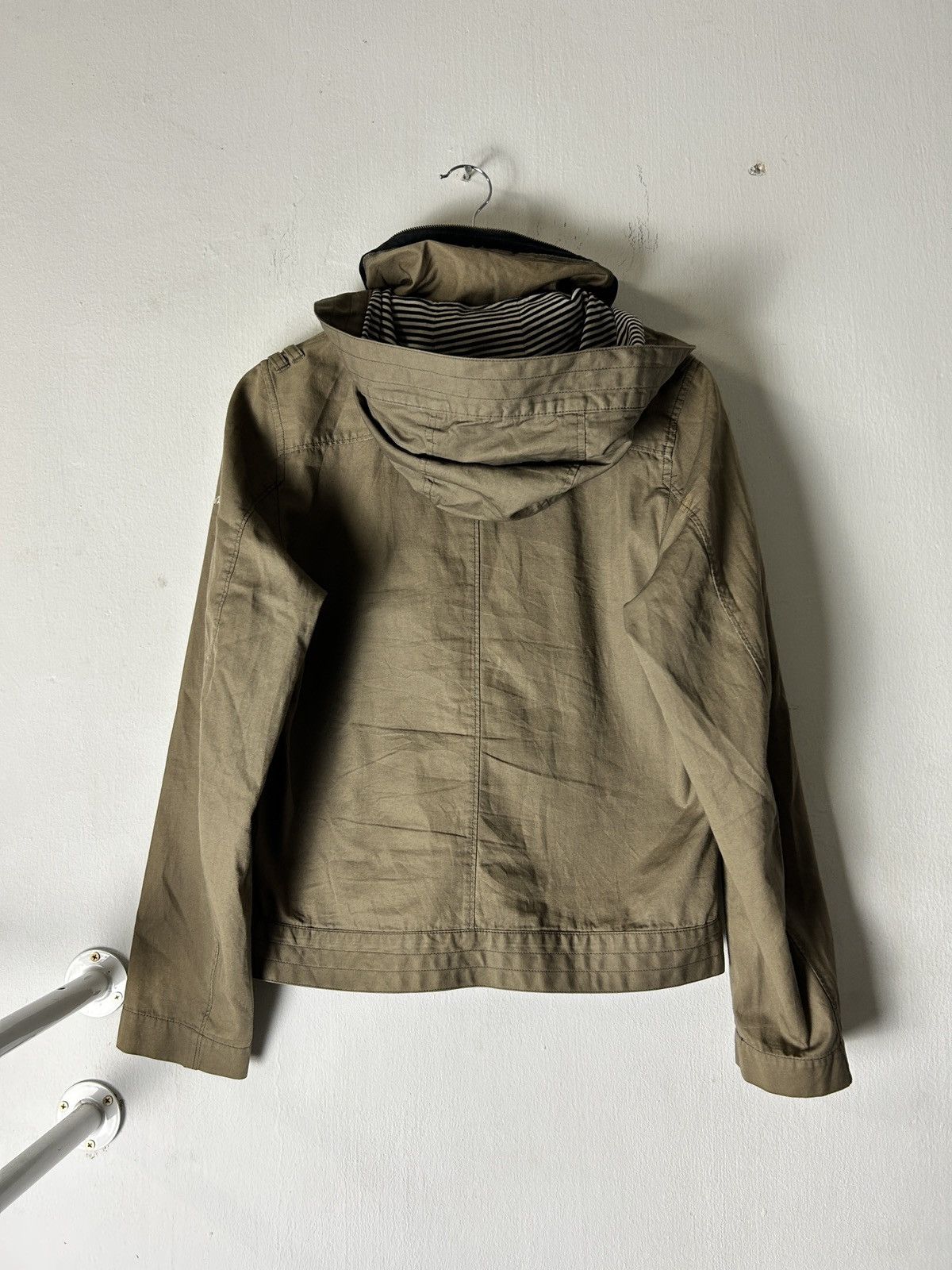 PPFM PPFM Eastern Rock Multipocket Workwear Jacket Hoodie Size US S / EU 44-46 / 1 - 8 Thumbnail