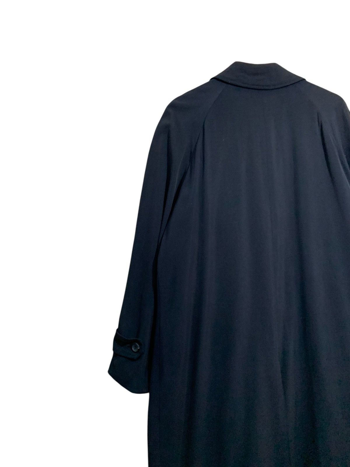 Givenchy 🔥VTG 90s GIVENCHY JOHN GALLIANO ERA OVERCOATS Size US L / EU 52-54 / 3 - 6 Thumbnail