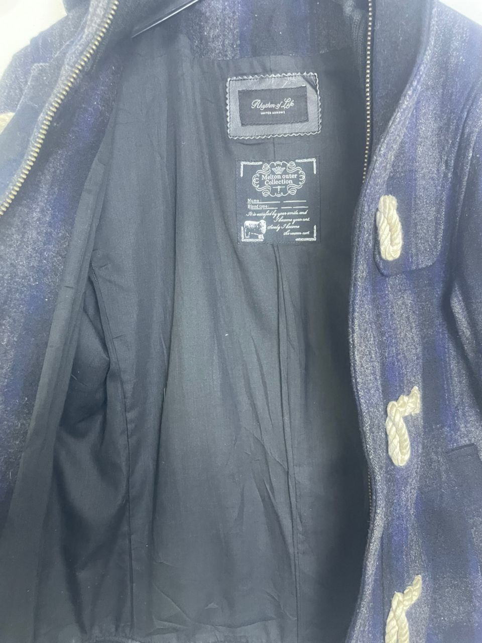 Designer × United Arrows Rhythm of Life by United Arrows Size US L / EU 52-54 / 3 - 5 Thumbnail