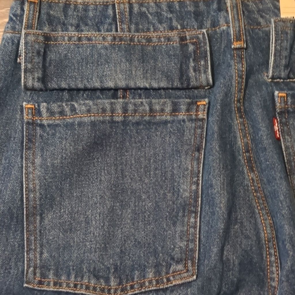 Levi's Levi's '94 cargo baggy jeans size 29x32 Size 29" - 6 Thumbnail