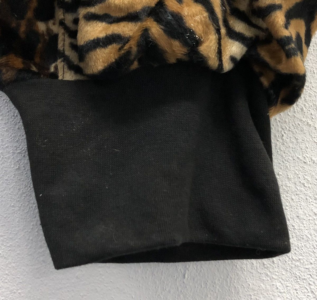 Japanese Brand × Vintage Vintage Clash Gear Animal Print Drop-Crotch Pants (Size M) Size 30" / US 8 / IT 44 - 9 Thumbnail