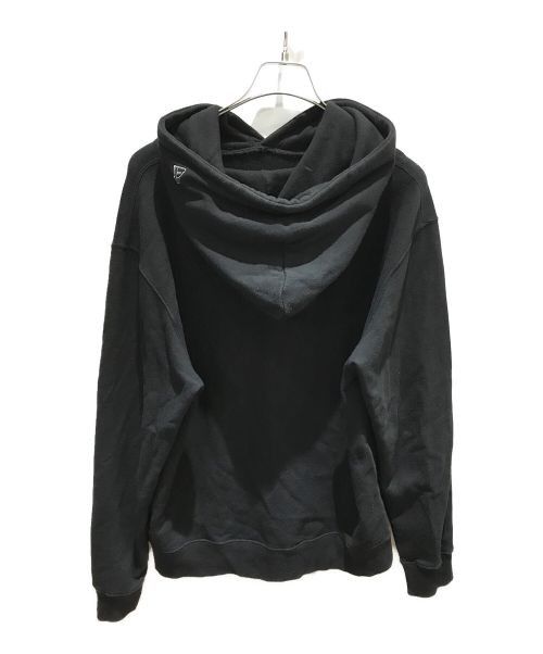 Yohji Yamamoto Yohji Yamamoto pour homme × New Era pullover hoodie Size US XL / EU 56 / 4 - 2 Thumbnail