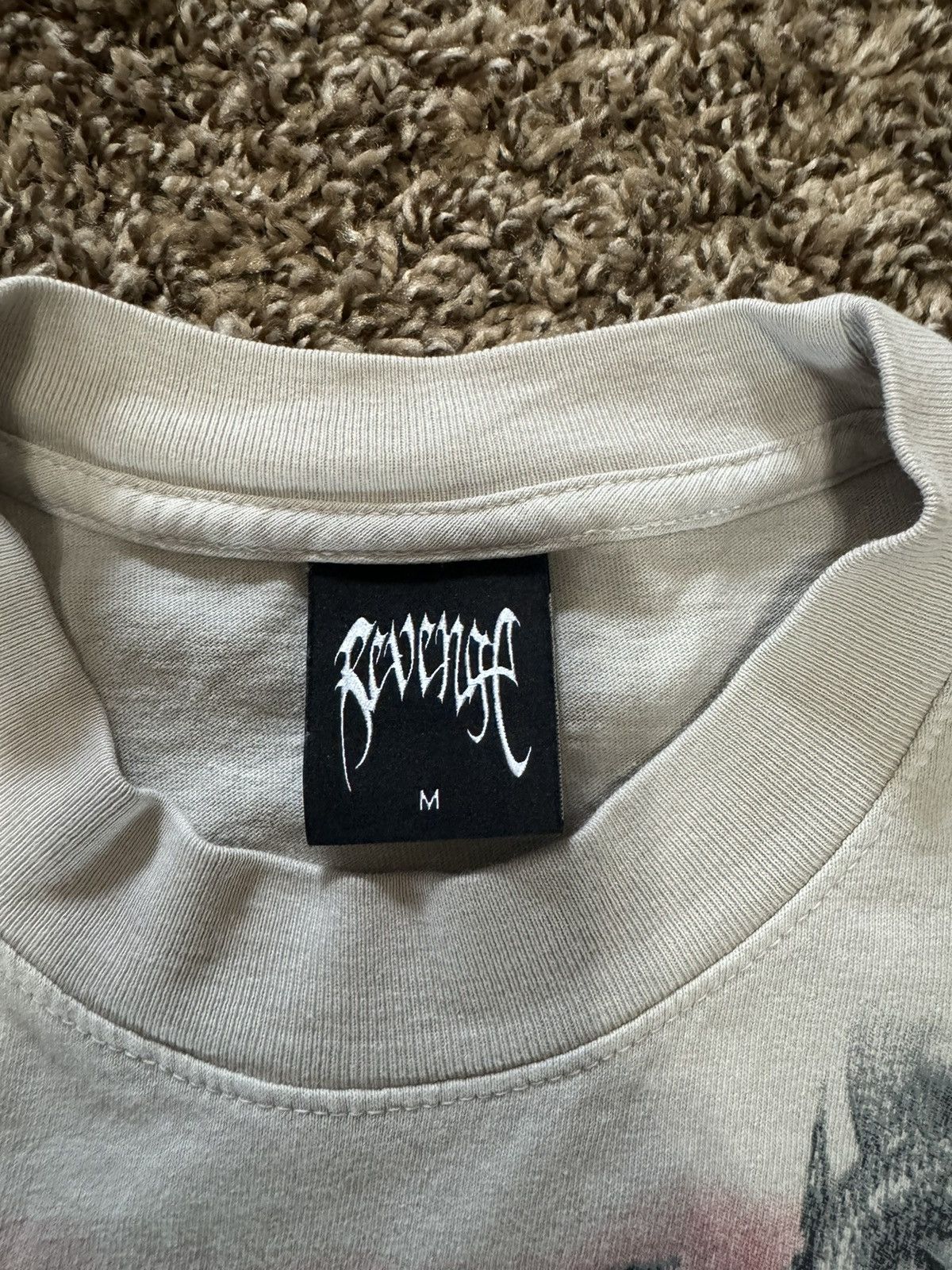 Revenge REVENGE nba Young Boy Drop Size US M / EU 48-50 / 2 - 3 Thumbnail
