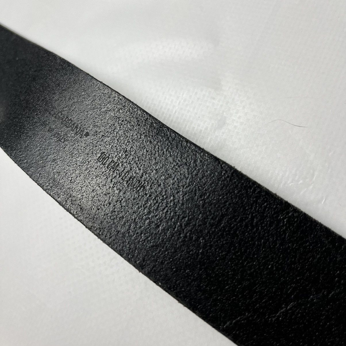 Dolce & Gabbana Dolce Gabbana Leather Belt Size ONE SIZE - 10 Thumbnail