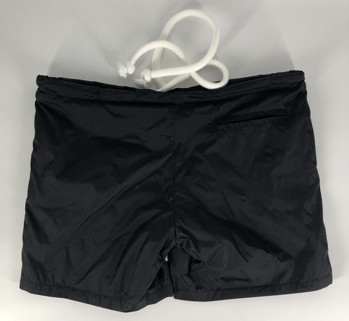 Billionaire Studios Billionaire Studios Blackout Black Bluto Boxing Shorts Size US 36 / EU 52 - 11 Thumbnail
