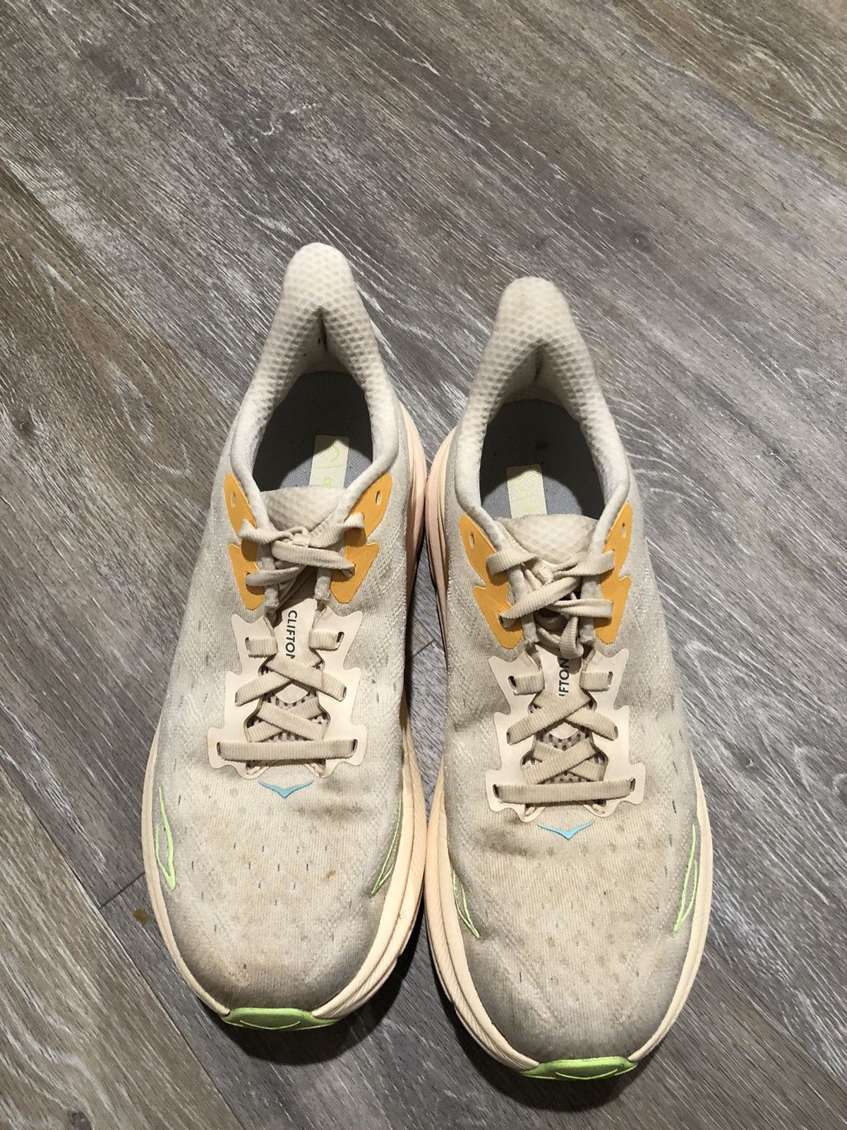 Hoka Hoka Clifton 9 1127896-VLS Size US 8.5 / IT 38.5 - 4 Thumbnail