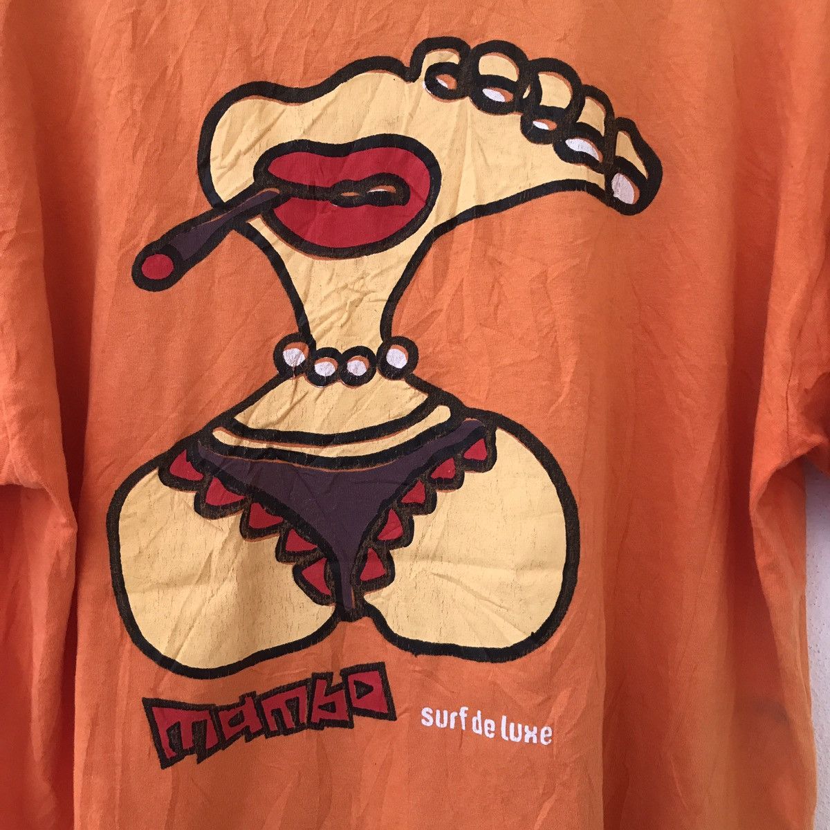 Mambo Mambo hawaii shirt Size US L / EU 52-54 / 3 - 4 Thumbnail