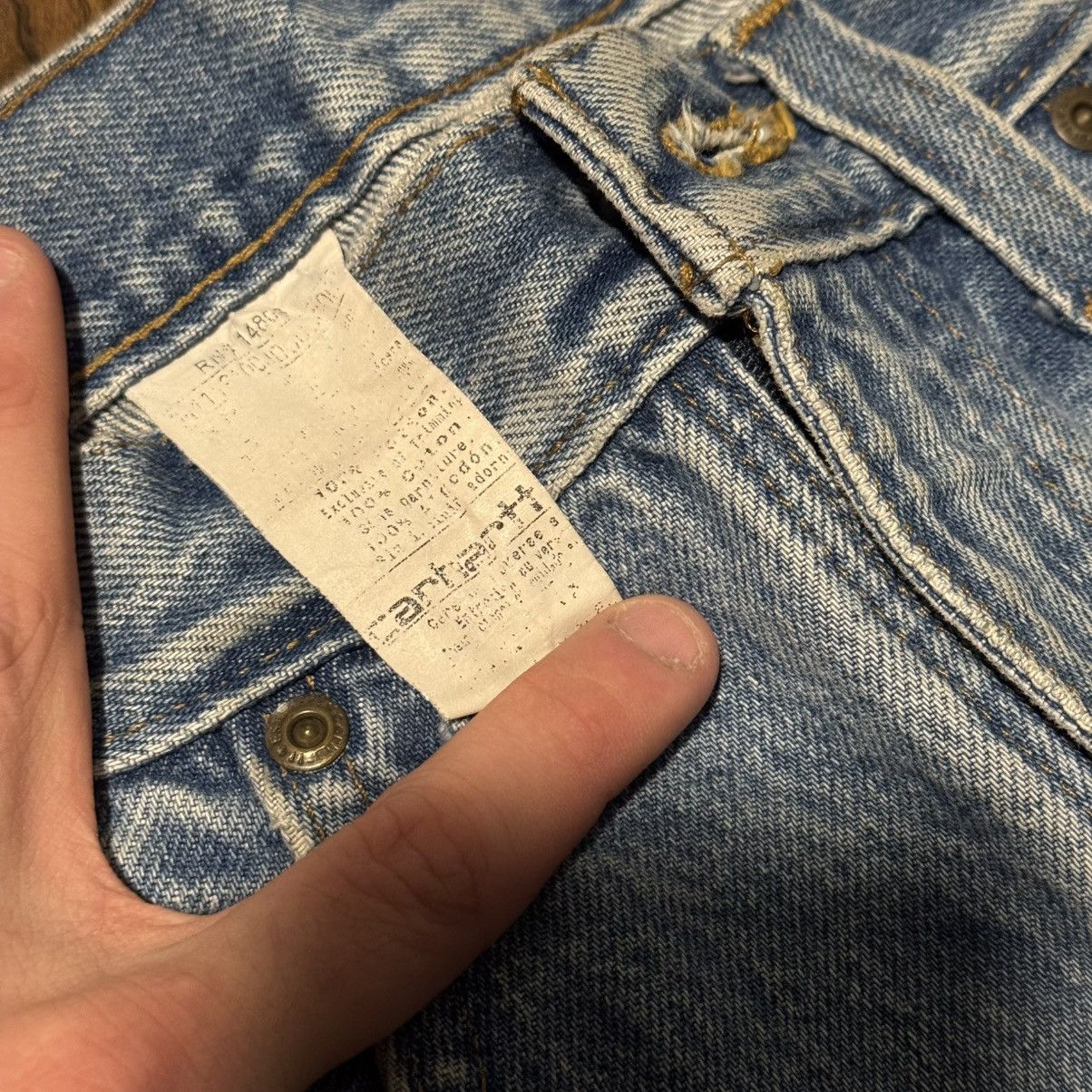 Carhartt Carhartt Regular Fit Denim Size US 32 / EU 48 - 5 Thumbnail