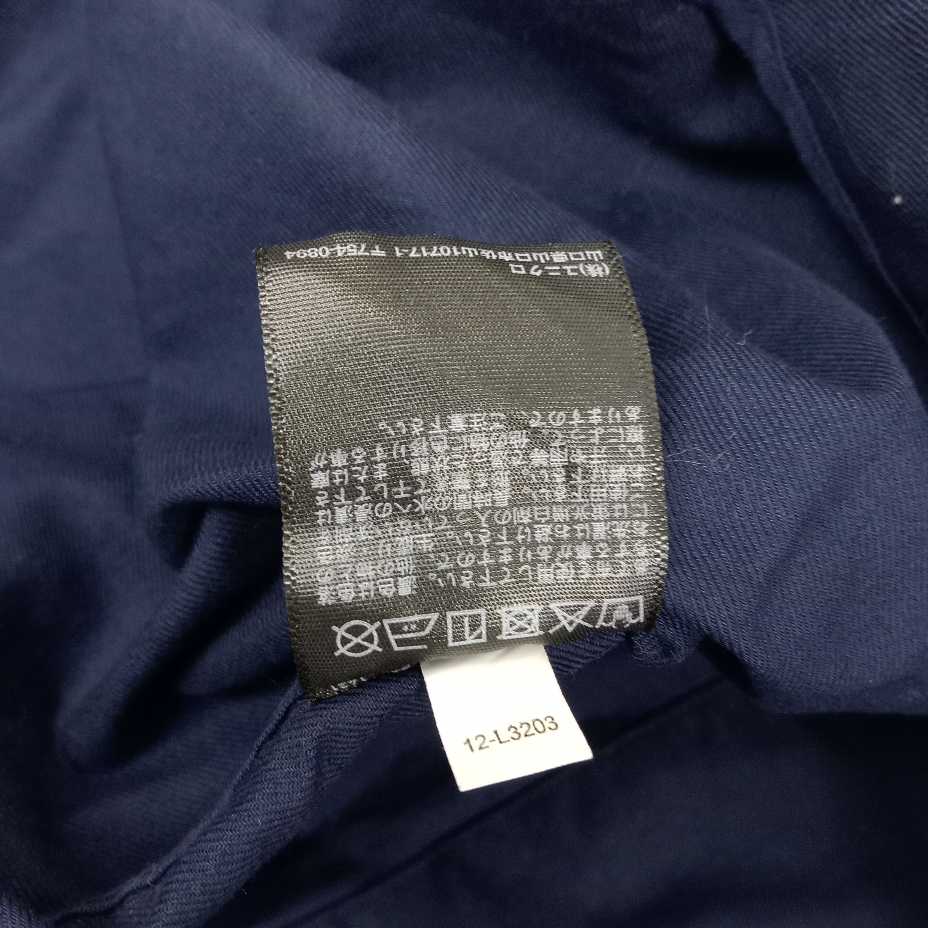 Uniqlo Ines La Fressange Japanese Uniqlo Trench Coat Jacket c234n4 Size US M / EU 48-50 / 2 - 8 Thumbnail