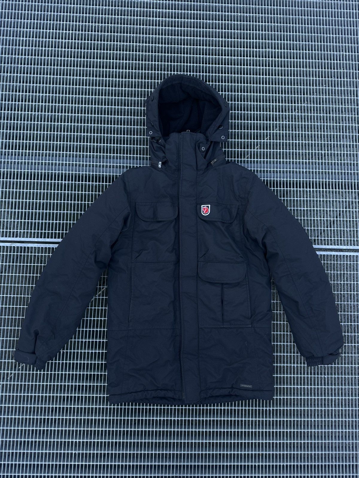 Fjallraven Fjallraven Vintage Puffer Jacket Size US XS / EU 42 / 0 - 1 Thumbnail