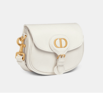 image of O1W1Db10224 Size: Os Dior Micro Bag In Latte, Women's