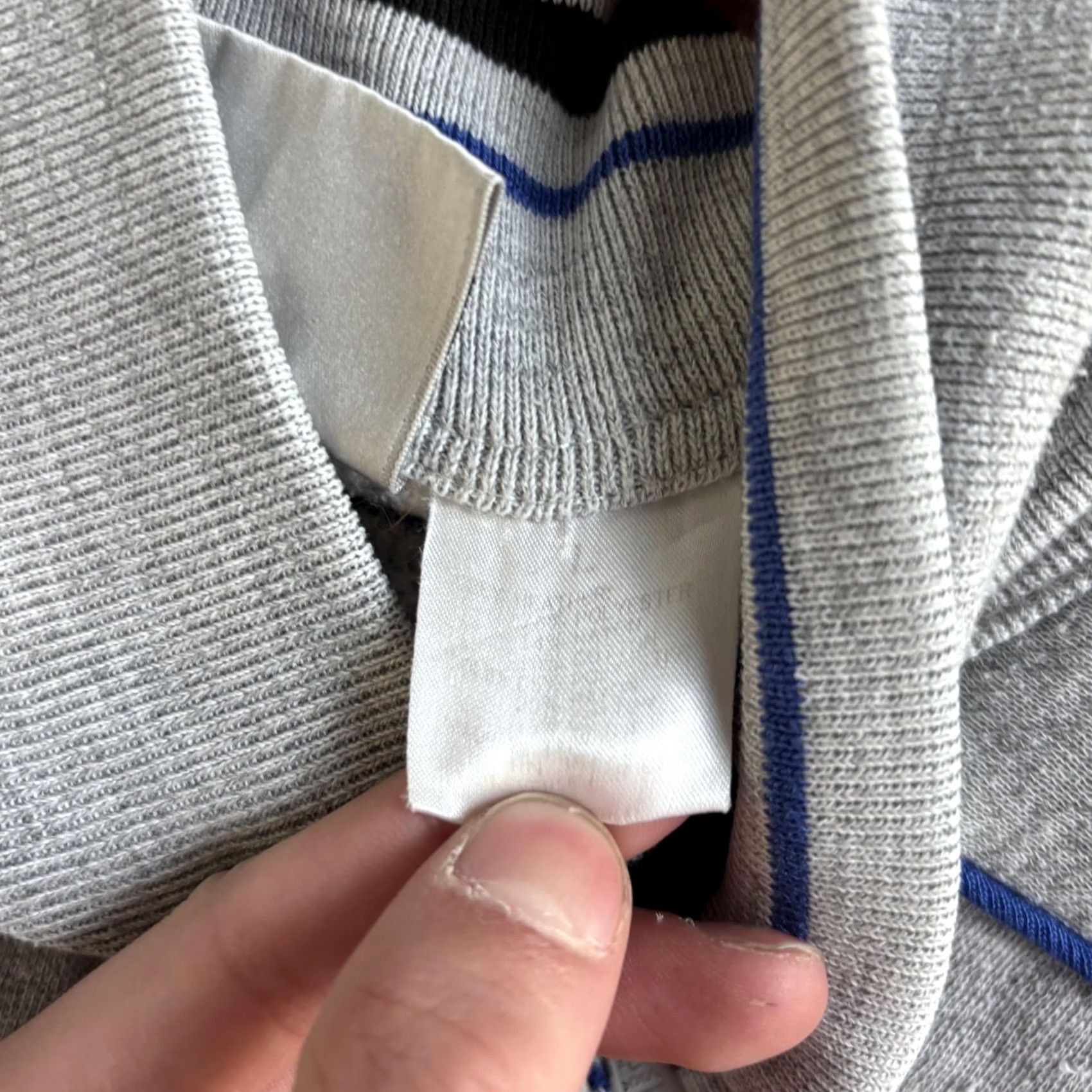 McGregor Vintage MacGregor Track Jacket Mens M Zip Fleece Striped Athletic Warm Up Size US M / EU 48-50 / 2 - 7 Thumbnail
