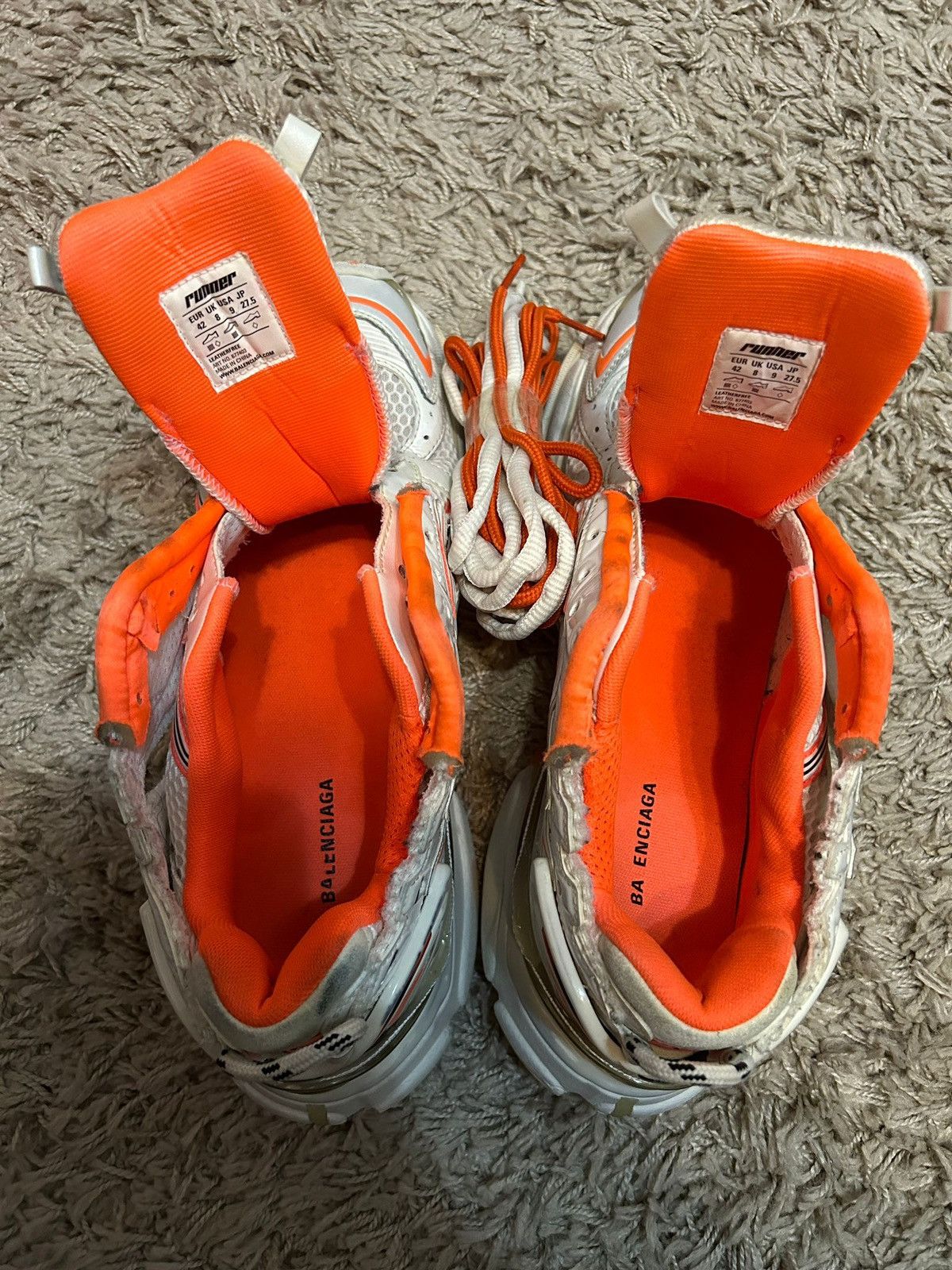 Balenciaga Balenciaga Size US 9 / EU 42 - 1 Thumbnail