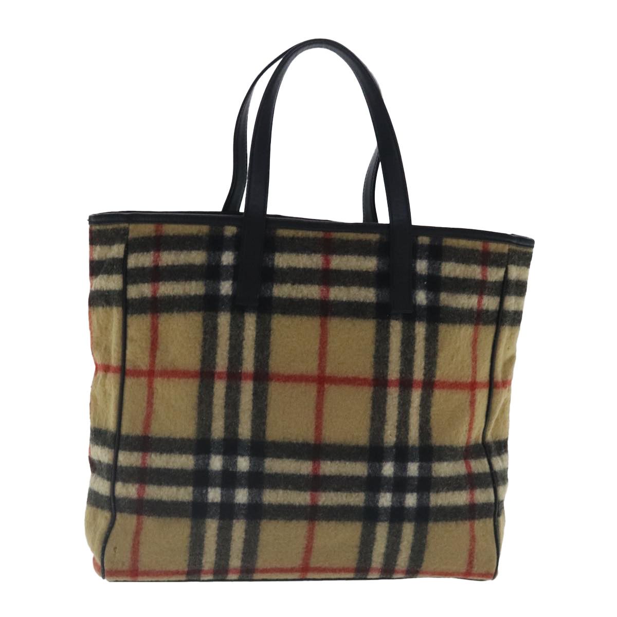 Burberry Burberry Nova Check tote Size ONE SIZE - 1 Thumbnail