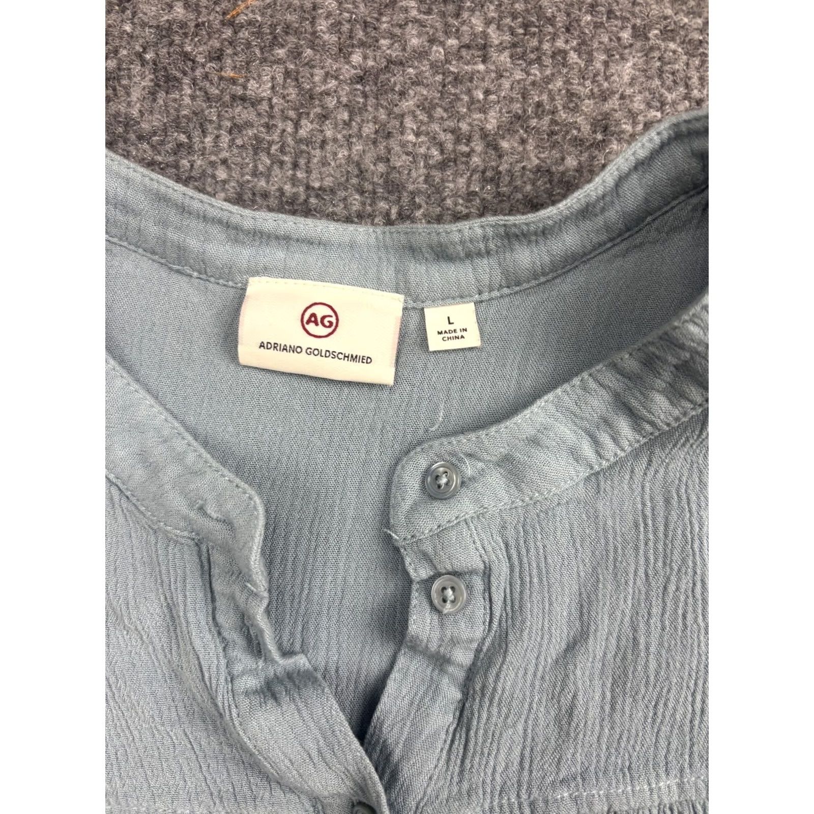 Vintage VINTAGE? No. Size L / US 10 / IT 46 - 2 Thumbnail