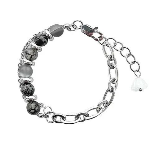 Japanese Brand Retro punk bracelet Size ONE SIZE - 4 Thumbnail