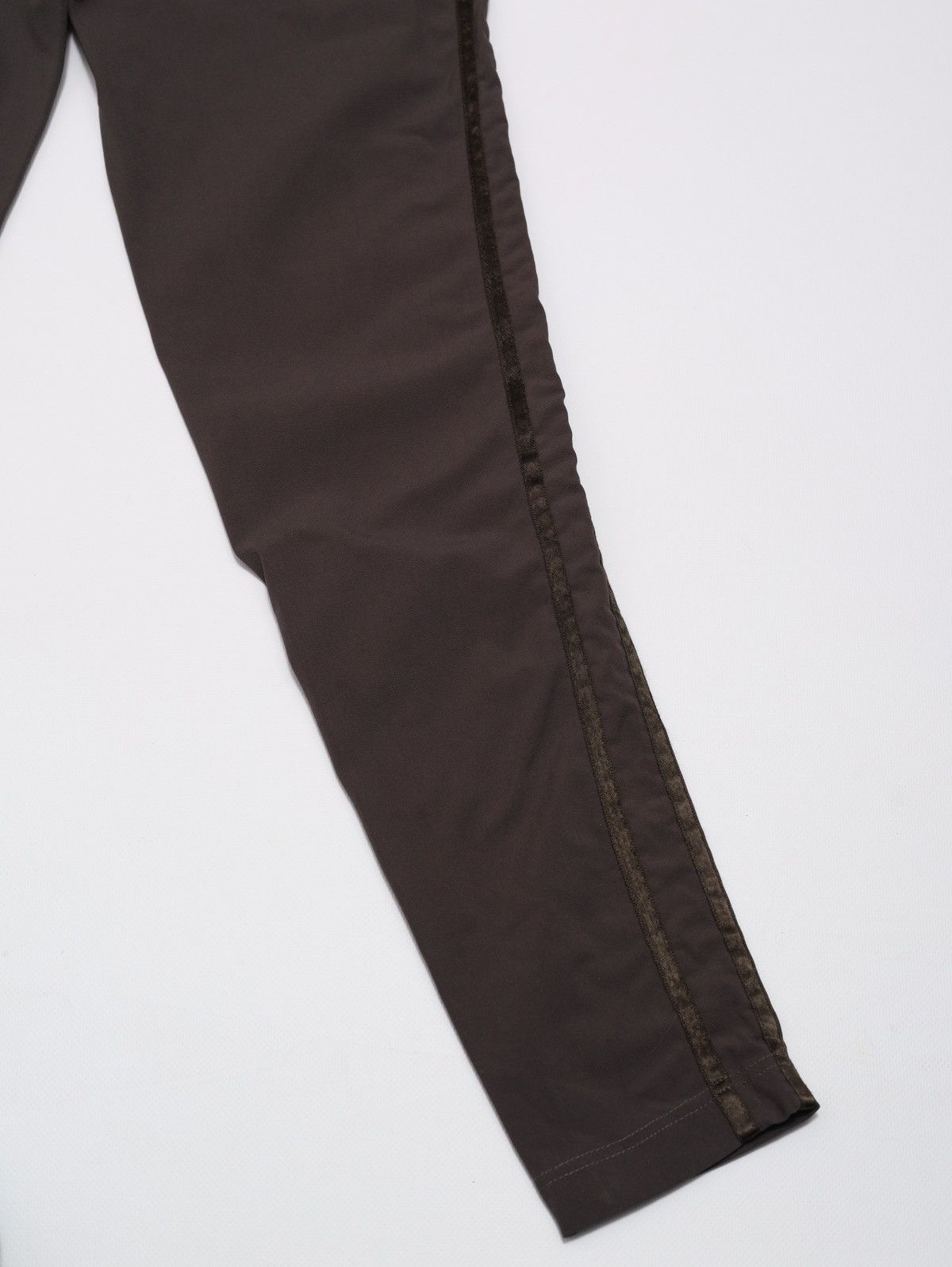 Marithe + Francois Girbaud Marithe Francois Girbaud Vintage Nylon Pants High Waist Size 27" / US 4 / IT 40 - 11 Thumbnail