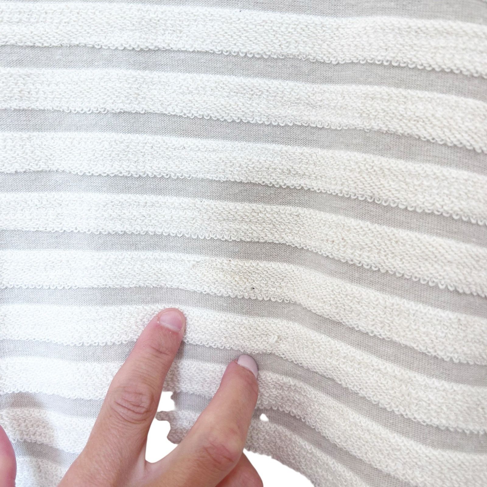 Other Per Se White Long Sleeve Sweater Sz XL Size XL / US 12-14 / IT 48-50 - 4 Thumbnail
