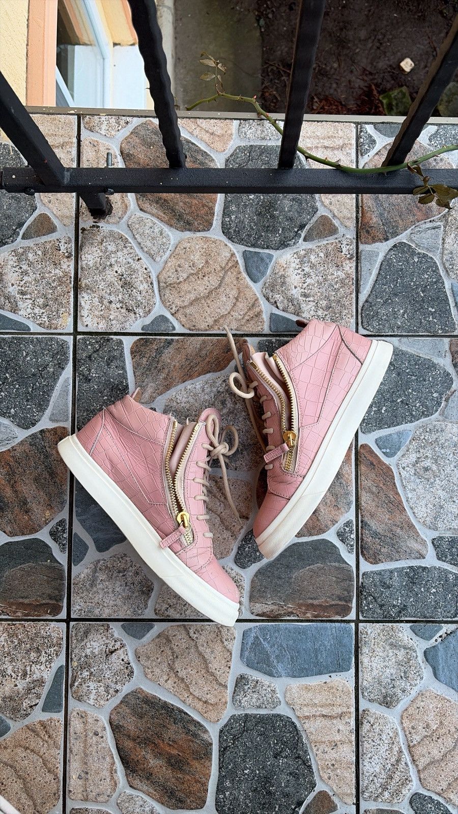 Giuseppe Zanotti giuseppe zanotti sneakers Size US 6.5 / IT 36.5 - 3 Thumbnail