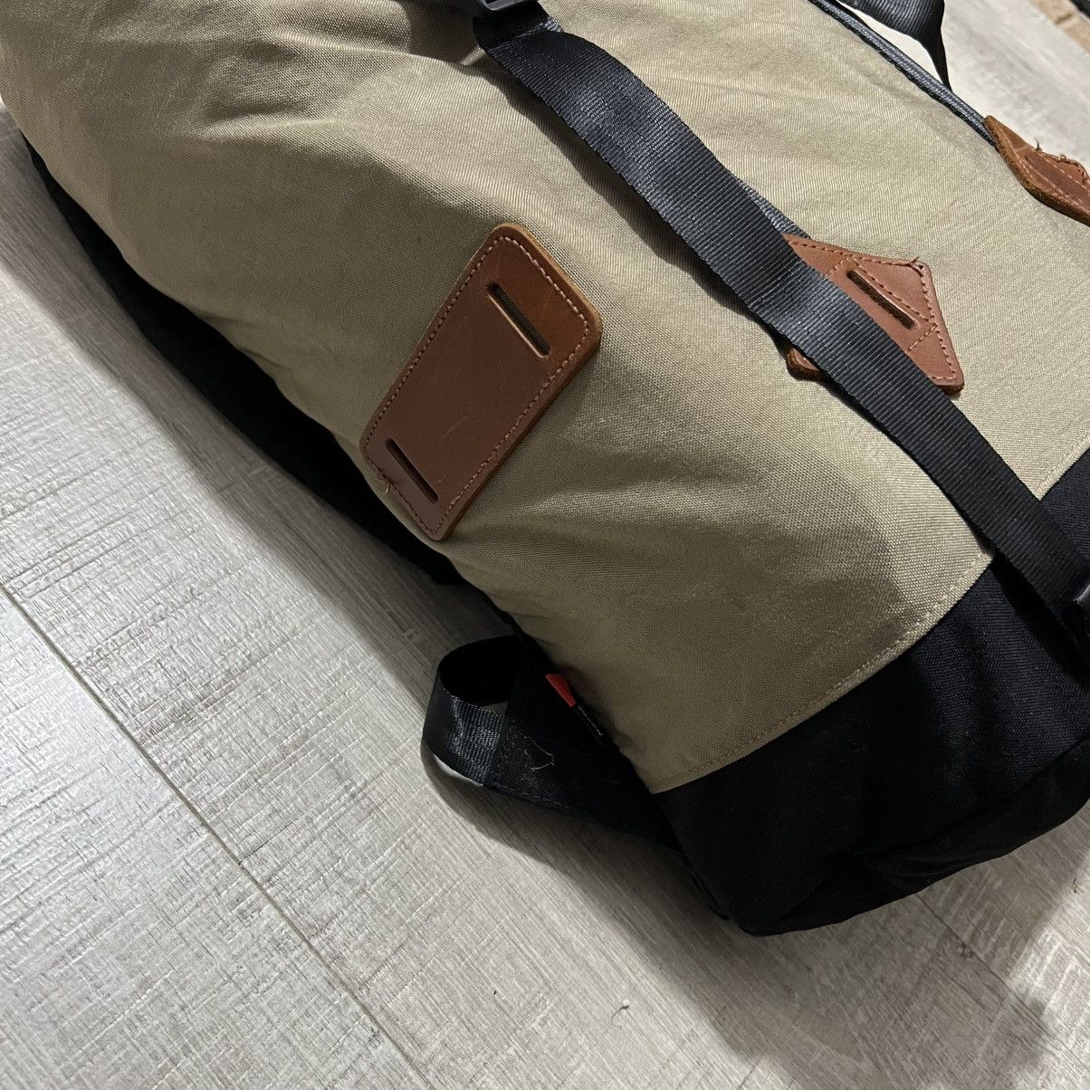 The Mountain × Vintage Vintage Wilderness experience california backpack nylon Size ONE SIZE - 5 Thumbnail