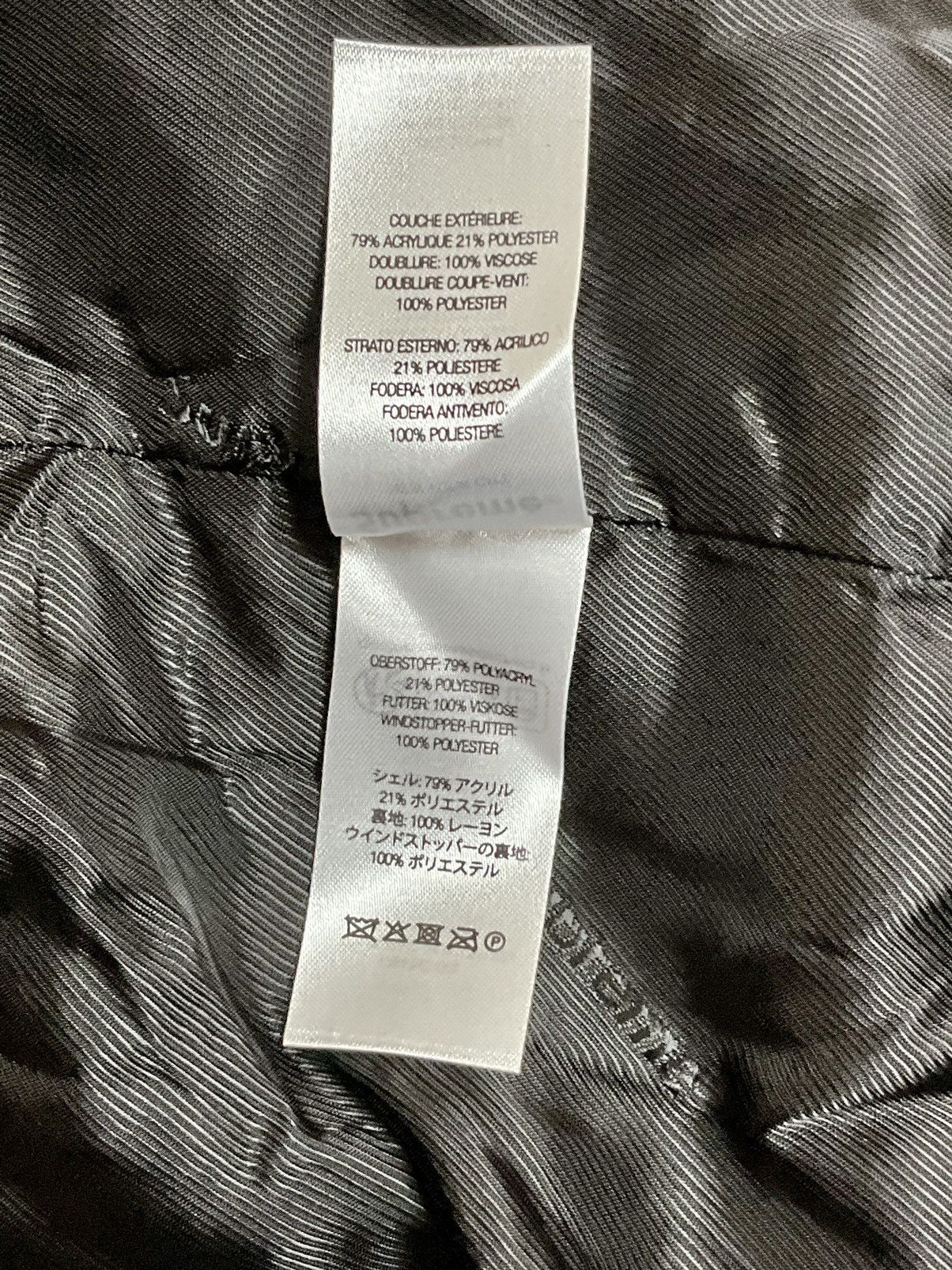 Goretex × Supreme NEW SUPREME X GORE-TEX FUR CROC COAT INFINIUM WINDSTOPPER L Size US L / EU 52-54 / 3 - 14 Thumbnail