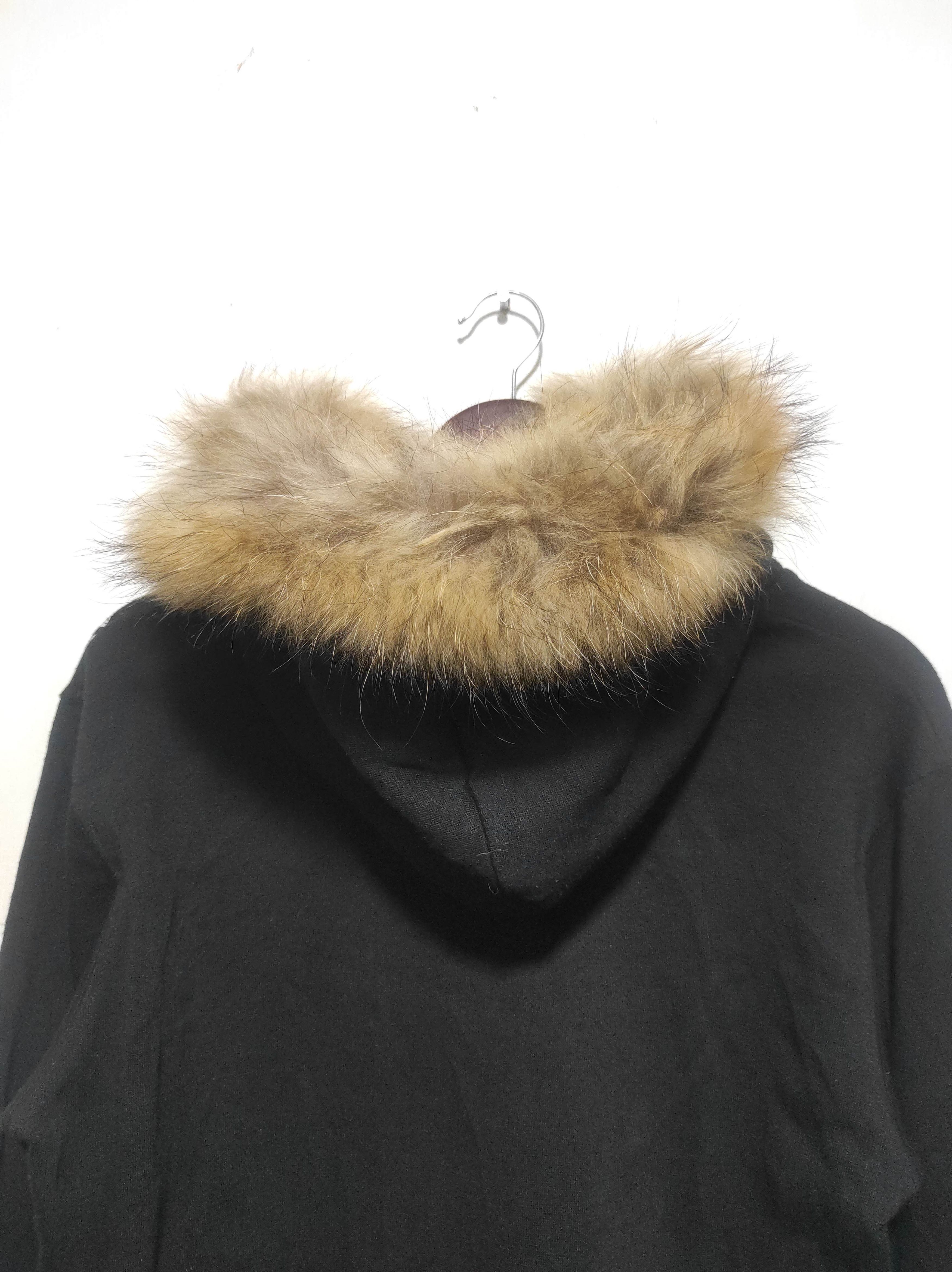 Bullet Noise Bullet Noise Fur Hoodie i6w9 LGB style Size US M / EU 48-50 / 2 - 10 Thumbnail
