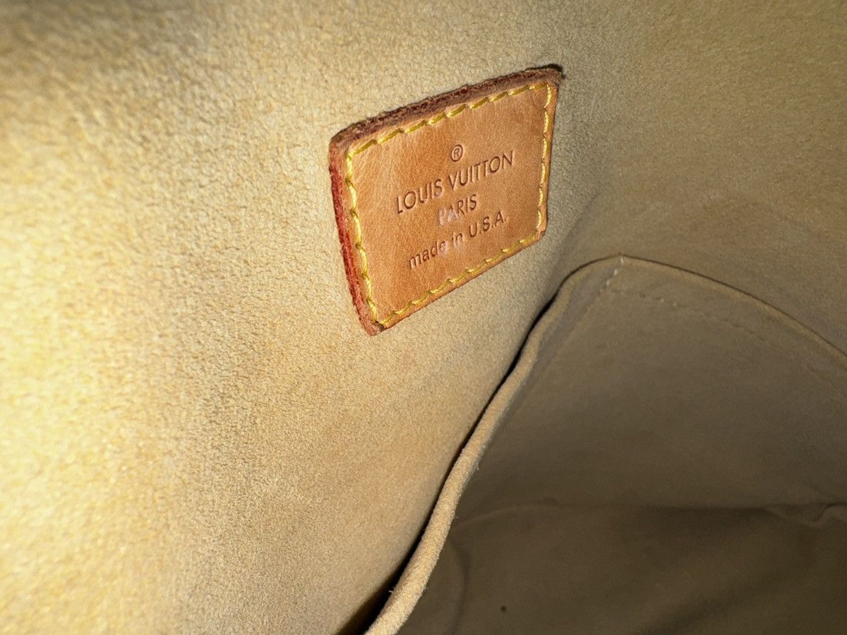Louis Vuitton Louis Vuitton Artsy Hobo Bag Size ONE SIZE - 19 Thumbnail
